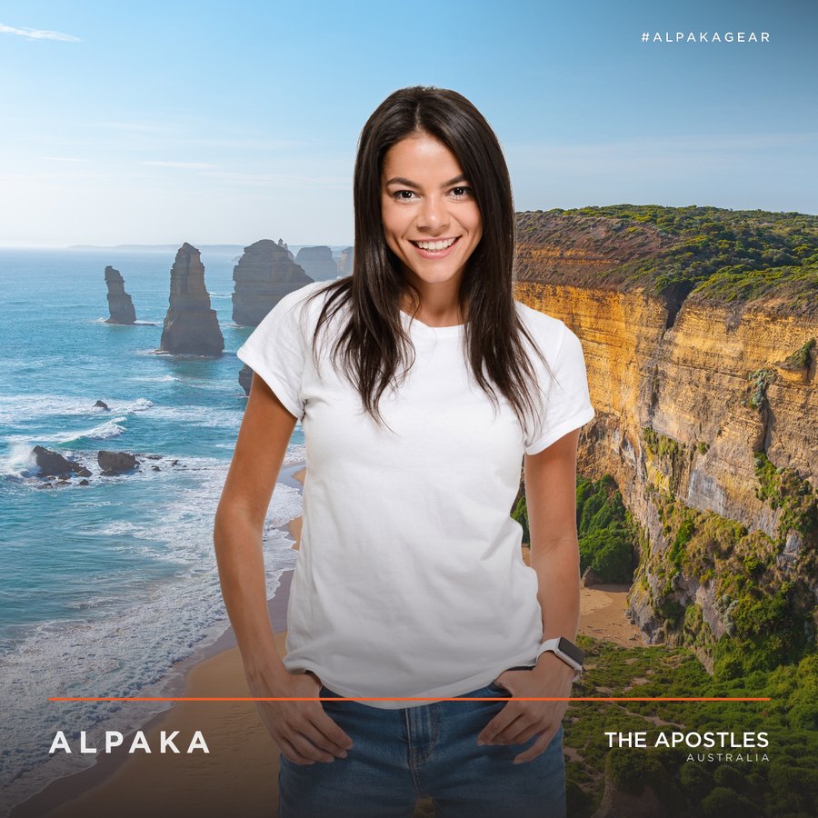 Twelve Apostles day example