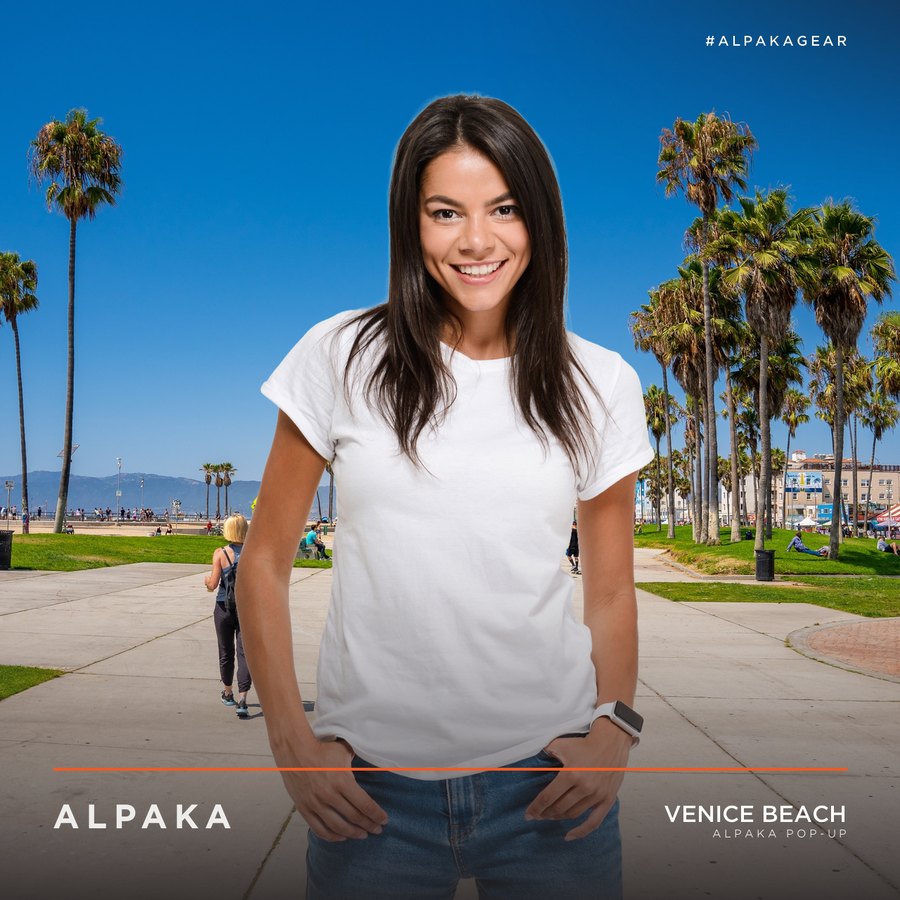 Venice Beach boardwalk