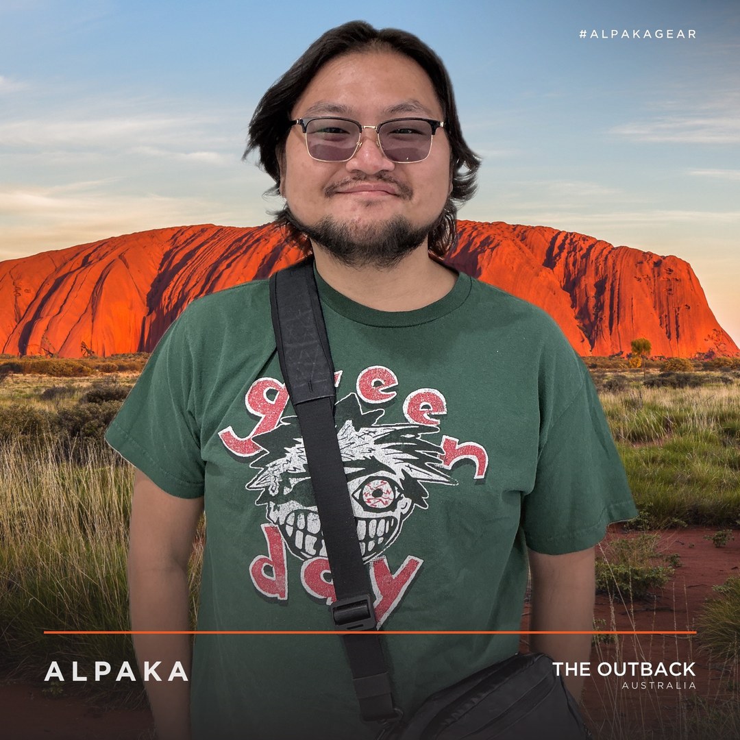 Guest capture, The Outback