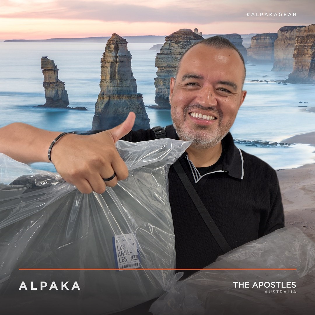 Guest capture, The Apostles