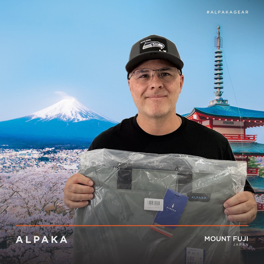 Guest capture, Mount Fuji