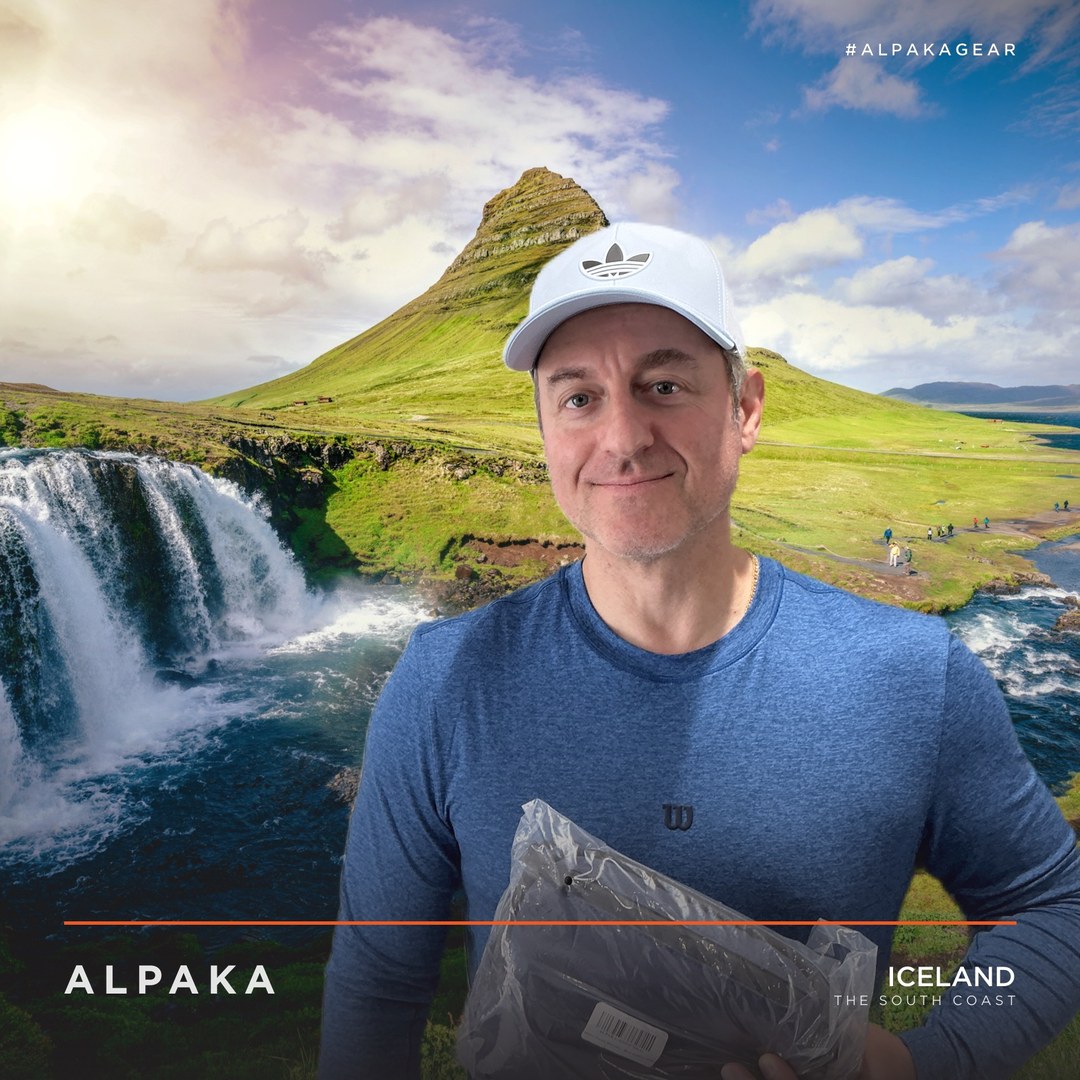 Guest capture, Iceland