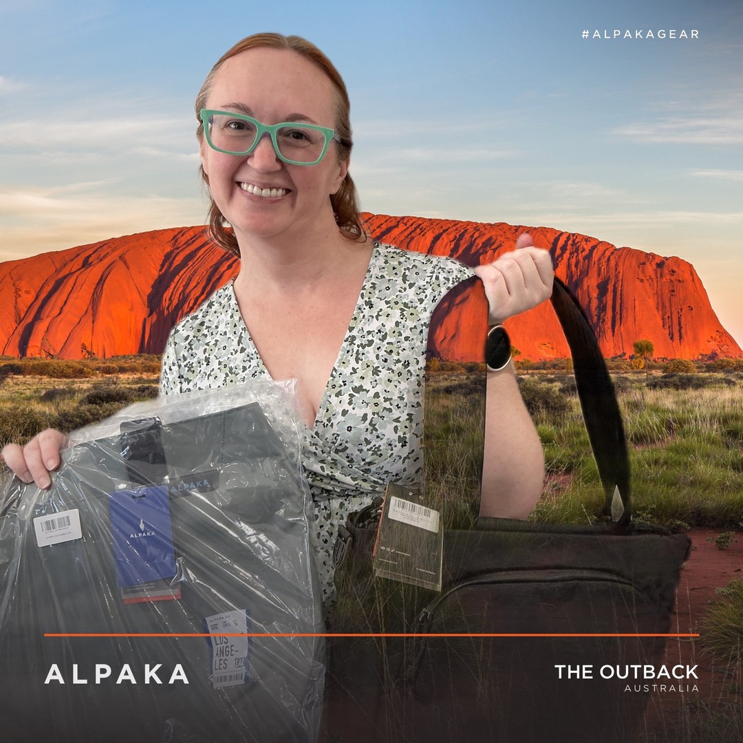 Guest capture, The Outback