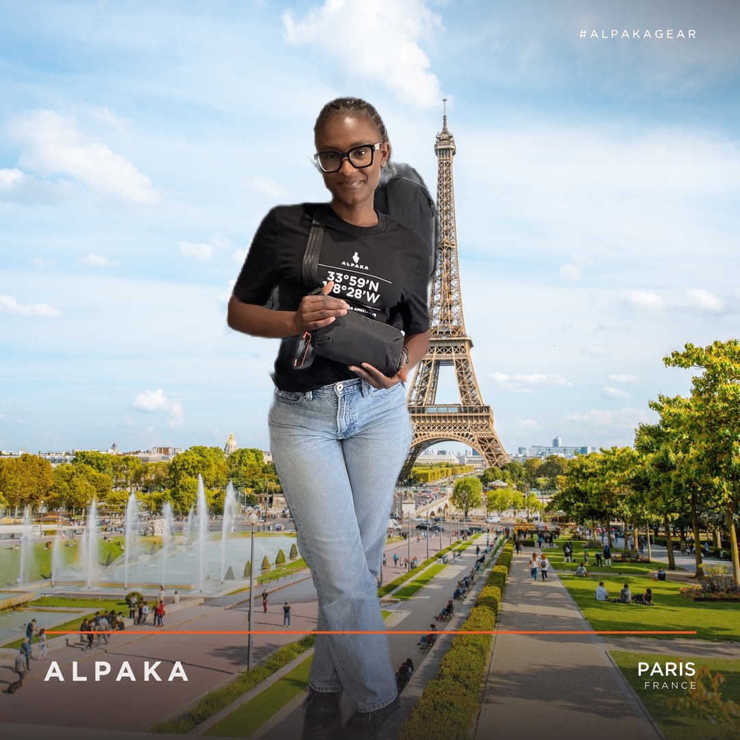 Guest capture, Paris