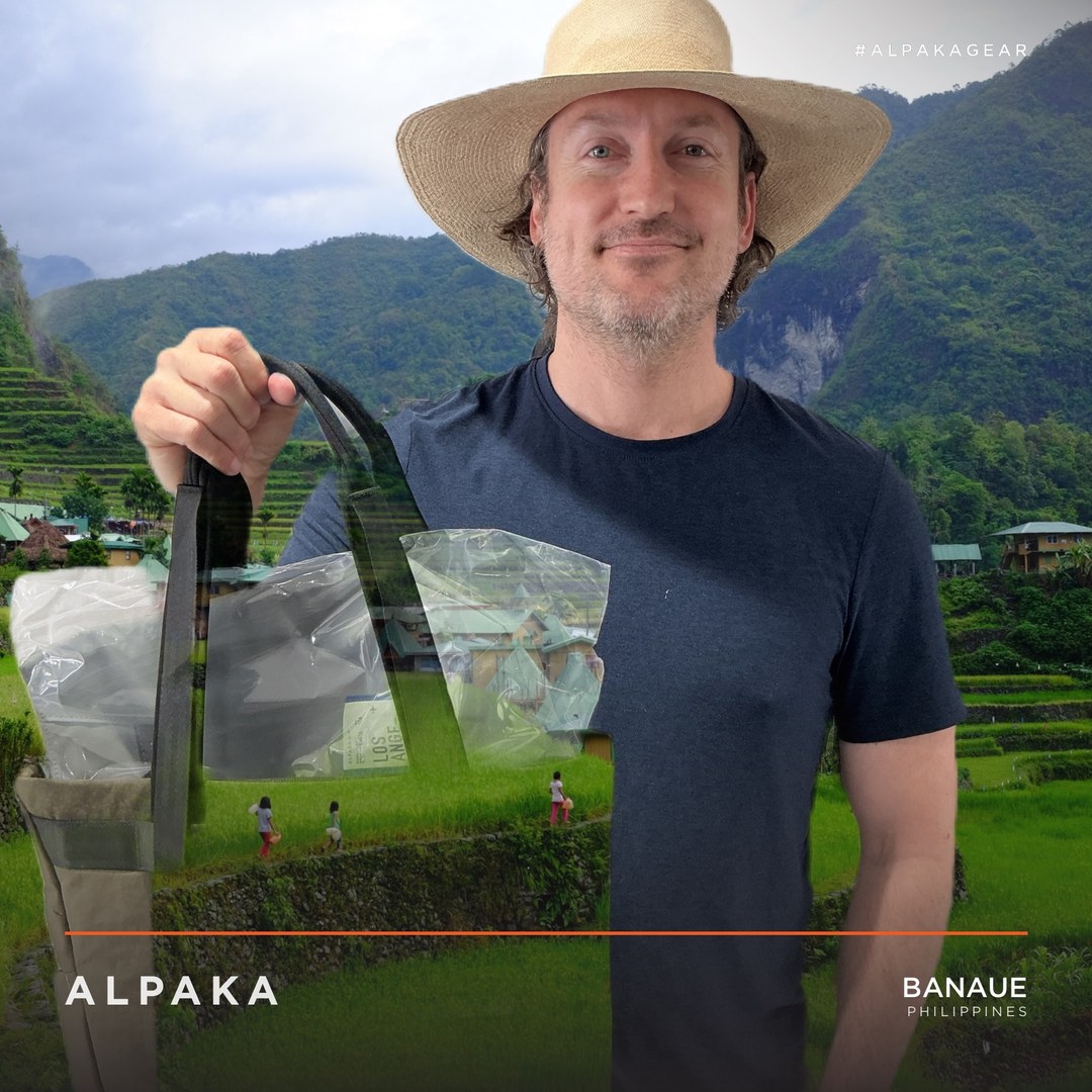 Guest capture, Banaue Philippines